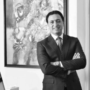 Mohammed Kabbaj, CEO of MSC Morocco, GNV's historic partner in Morocco.