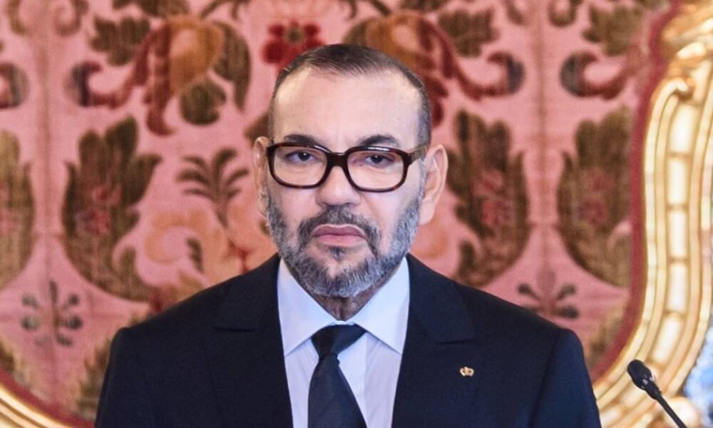 King Mohammed VI honored the memory of French philosopher Edgar Morin in a message of condolences to his family.