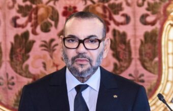 King Mohammed VI honored the memory of French philosopher Edgar Morin in a message of condolences to his family.