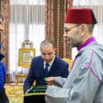 Nawal Sfendla: from Everest and Lhotse to the Royal Palace Nawal Sfendla — Everest, Lhotse, and now the Royal Palace. One expedition. One wissam. One historic moment for Moroccan sport.
