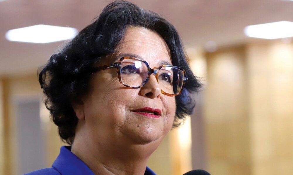 Latifa Akharbach, President of HACA — don't silence disinformation, defund it.