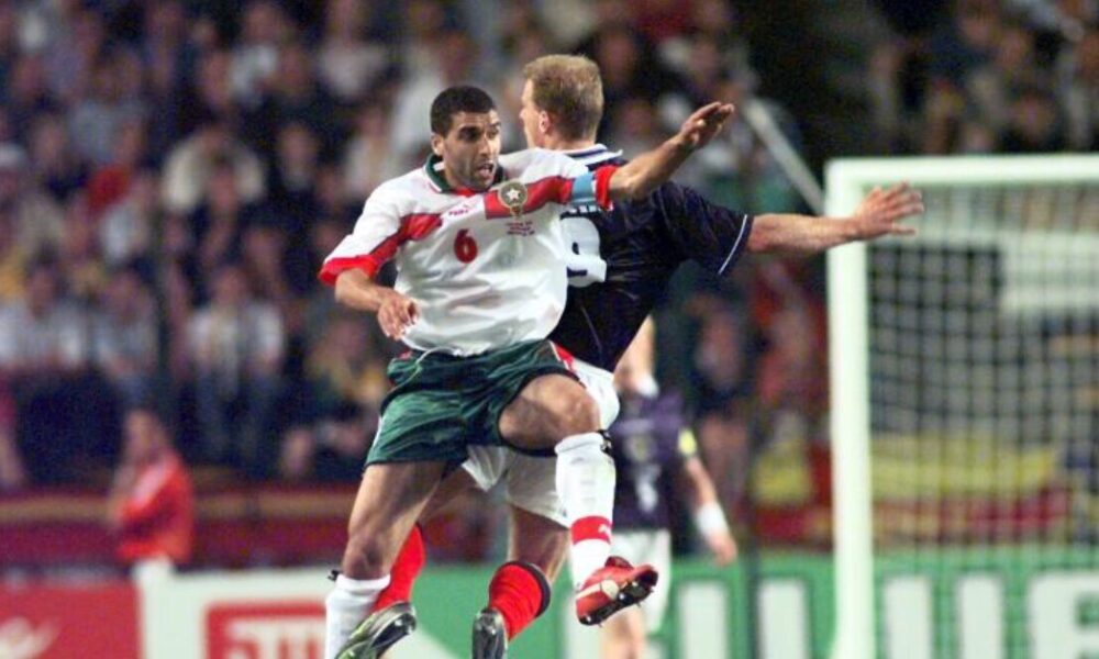 1998 left a mark. Friday in Boston is Scotland's chance to write a different ending.