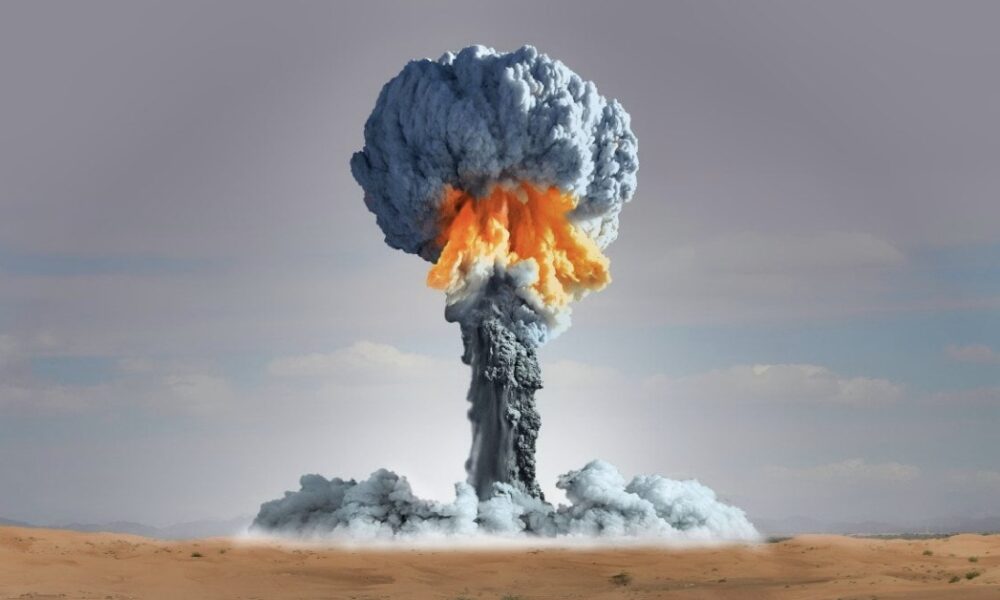 Russia's deputy foreign minister has revealed that representatives of the five nuclear powers met secretly in Casablanca weeks ago