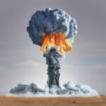 Russia's deputy foreign minister has revealed that representatives of the five nuclear powers met secretly in Casablanca weeks ago
