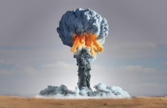 Russia's deputy foreign minister has revealed that representatives of the five nuclear powers met secretly in Casablanca weeks ago