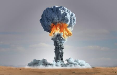 Russia's deputy foreign minister has revealed that representatives of the five nuclear powers met secretly in Casablanca weeks ago