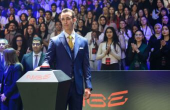 Crown Prince Moulay El Hassan opens Morocco Gaming Expo 2026 — Rabat's third edition of Africa's largest gaming show.