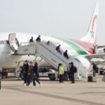 Royal Air Maroc has aligned with US health authorities — passengers from three Ebola-affected countries may not board US-bound flights.