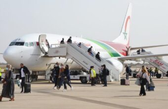 Royal Air Maroc has aligned with US health authorities — passengers from three Ebola-affected countries may not board US-bound flights.