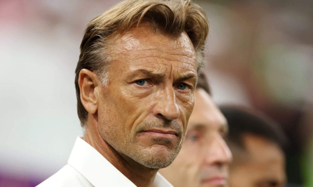Renard has beaten world champions before. Tunisia are counting on him to do it again — starting Saturday.