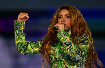 Shakira opens a World Cup — again. This time, Burna Boy is beside her and three cities are watching.