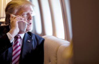 One social media post, one 100% tariff threat — and Europe had until the end of the sentence to decide what to do next.