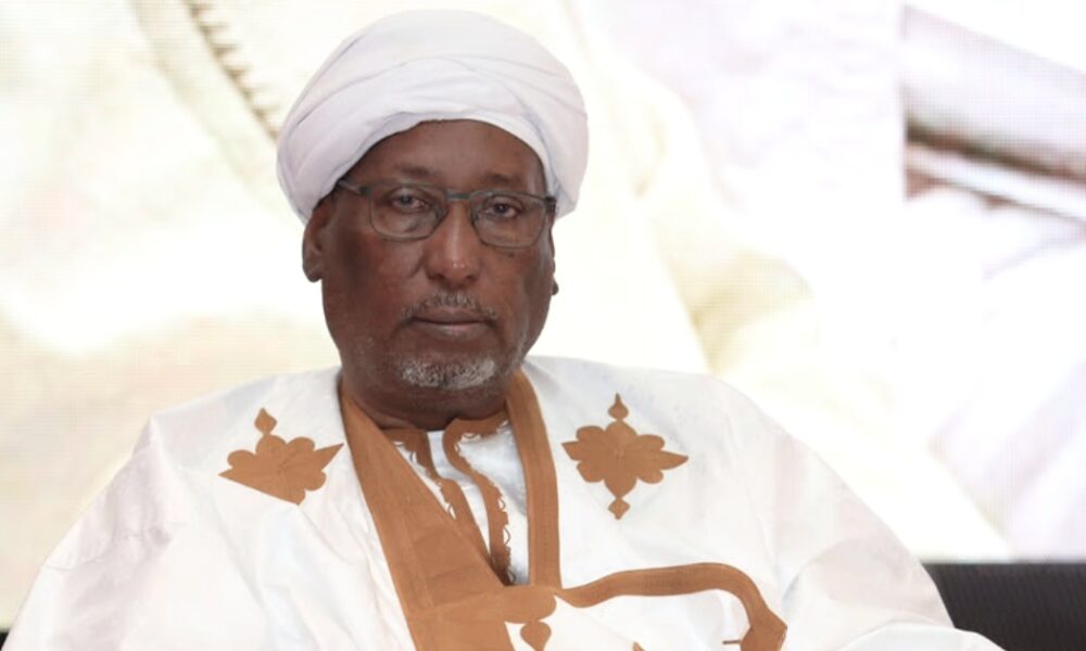 Mohamed El Hanafi Dahah