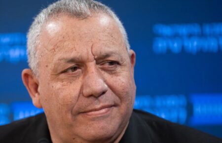 Gadi Eizenkot, former Israeli army chief and political leader.