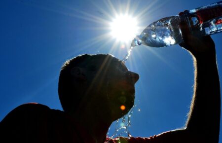 Heatwave conditions in Morocco as temperatures climb across several provinces.