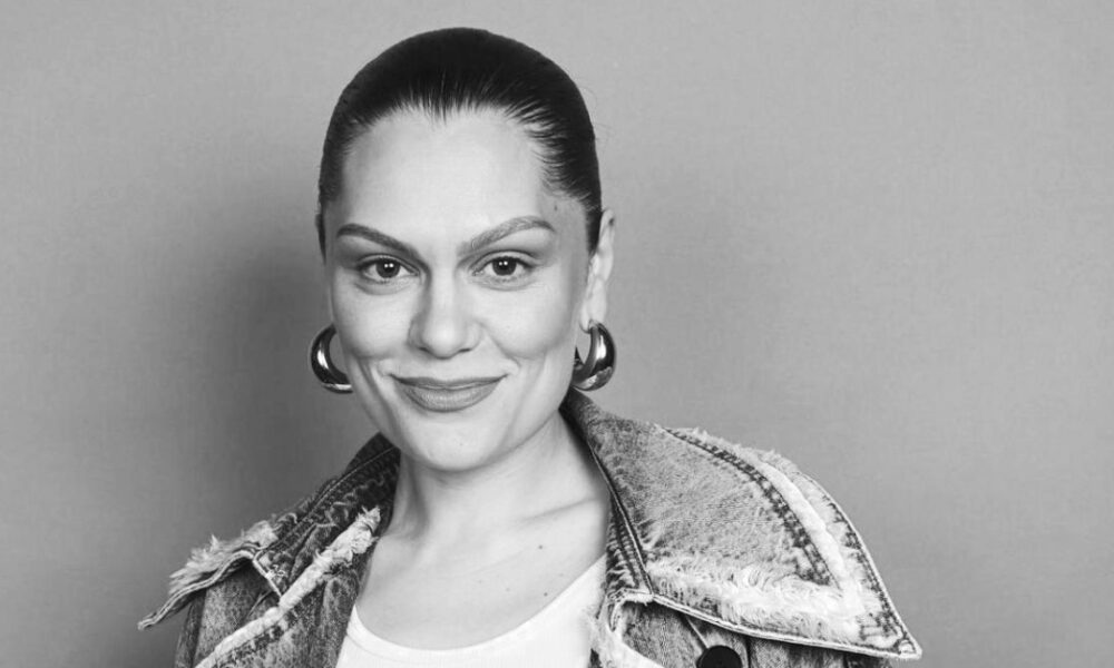 Jessie J performs on stage during the closing night of Jazzablanca in Casablanca.
