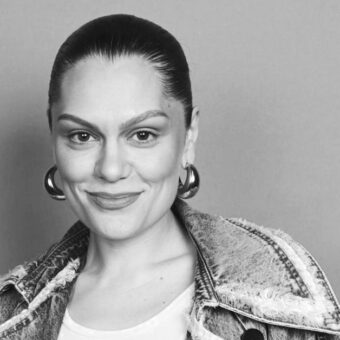Jessie J performs on stage during the closing night of Jazzablanca in Casablanca.