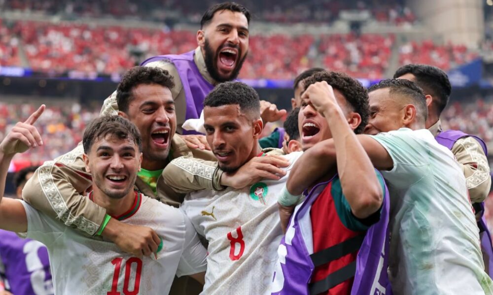Modern Diplomacy says the Atlas Lions have helped strengthen Morocco's soft power and international image through football.