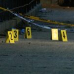 Eight Injured in Brooklyn Fourth of July Shooting Police officers respond to a shooting scene near Coney Island in Brooklyn.
