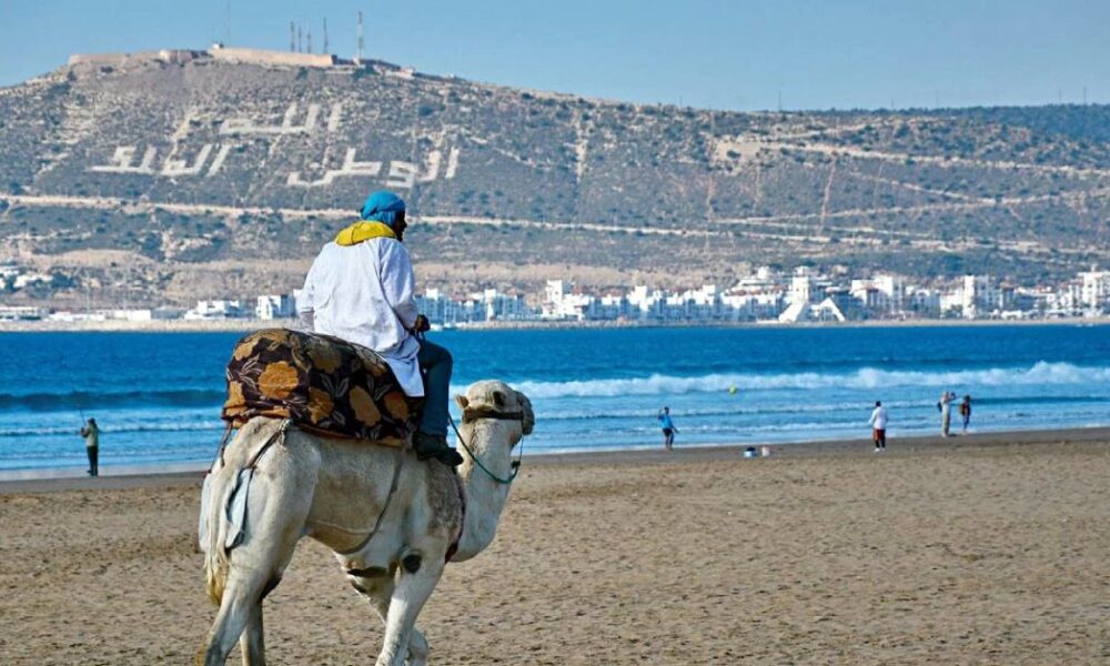 Agadir's sandy beaches and warm September sea make it a standout pick for late-summer travel