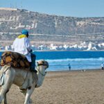 Agadir Named Top September Beach Spot Agadir's sandy beaches and warm September sea make it a standout pick for late-summer travel