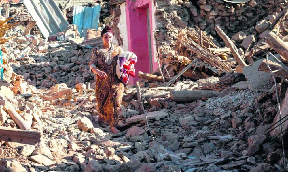 Morocco has mobilized more than $408 million for disaster risk reduction since 2016.