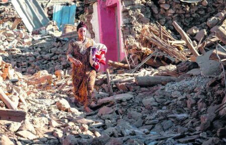 Morocco has mobilized more than $408 million for disaster risk reduction since 2016.