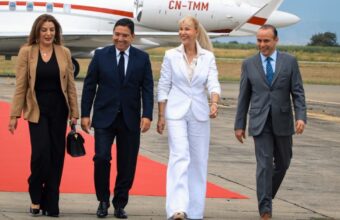 Colombia recognizes Morocco's sovereignty over its Sahara in a diplomatic shift hailed as historic