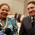 Morocco, DRC Reaffirm Commitment to African Peace and Sovereignty Morocco and the DRC reaffirm ties and commitment to African peace and sovereignty in Luanda.