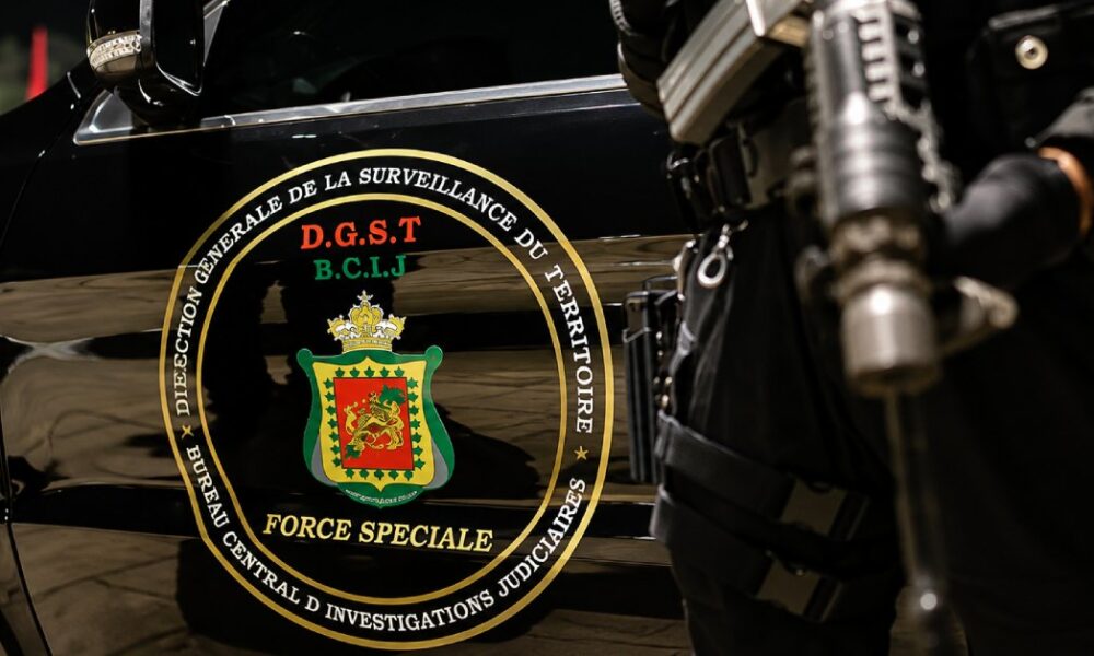 Morocco's DGSN-DGST hub denies any breach of its security systems, citing forged documents and fake images