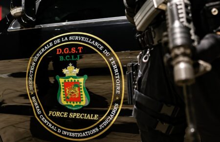 Morocco's DGSN-DGST hub denies any breach of its security systems, citing forged documents and fake images