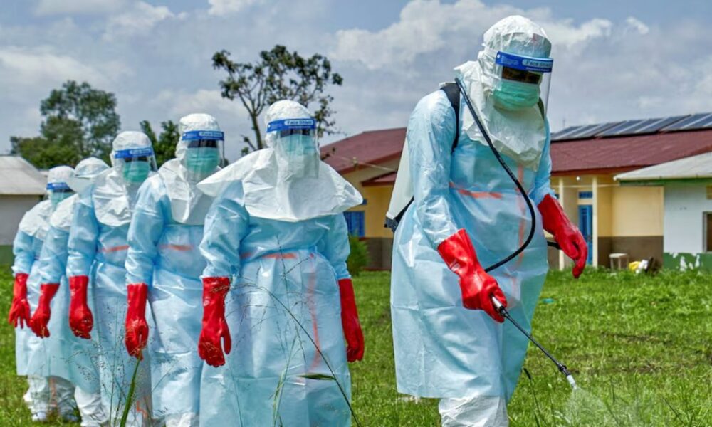 Congo's Ebola outbreak has become the fastest-growing on record as responders struggle to keep pace