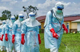 Congo's Ebola outbreak has become the fastest-growing on record as responders struggle to keep pace
