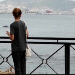 Migrant Women Tell of Sexual Harassment in the Occupied Ceuta A migrant woman in Ceuta who says she has faced sexual harassment while camped near the city's reception centre.
