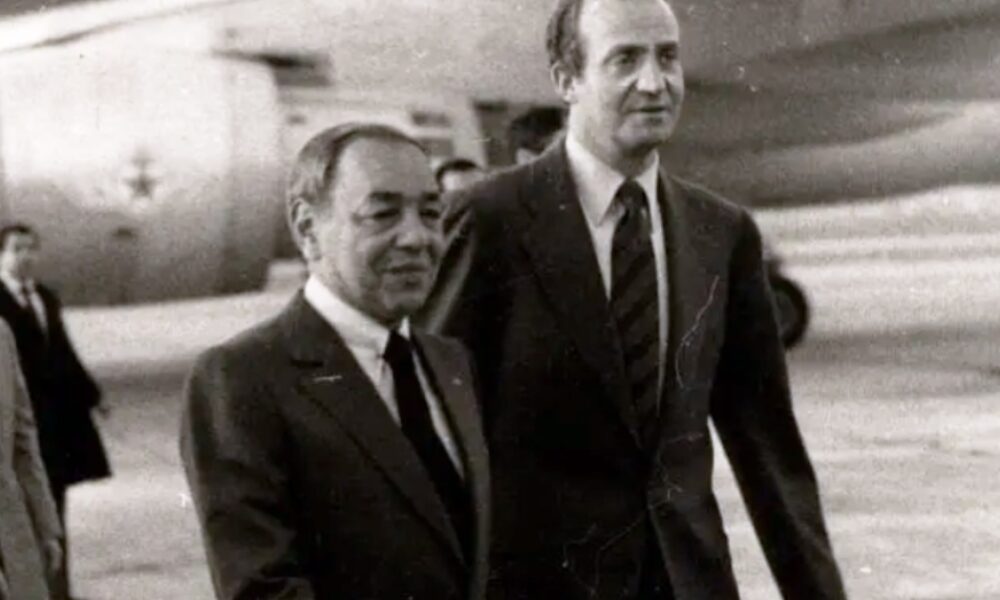 A declassified U.S. cable reopens the historical file on the occupied Ceuta and the occupied Melilla in Morocco-Spain relations