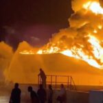 Libya's National Oil Corporation warns of a possible shutdown as drone attacks continue to target the Zawiya refinery