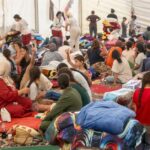 Father Jesús Francisco Molina says the church's charity must prioritize local residents over migrants