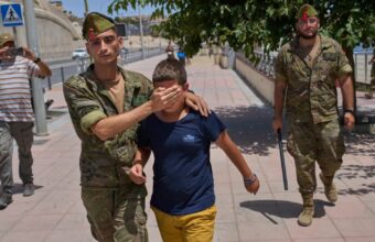 Morocco calls on Spain to speed up the return of unaccompanied minors from the occupied Sebta