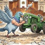 Morocco’s Politics: Theater of the Absurd