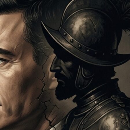 History's longest shadows rarely disappear on their own.