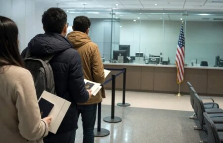 The U.S. State Department has paused immigrant visa appointments worldwide for consular officer training