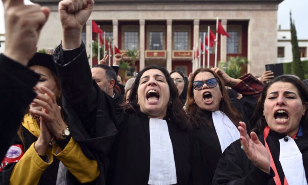 Morocco’s lawyers will return to professional services on October 7 after more than four months of stoppage.