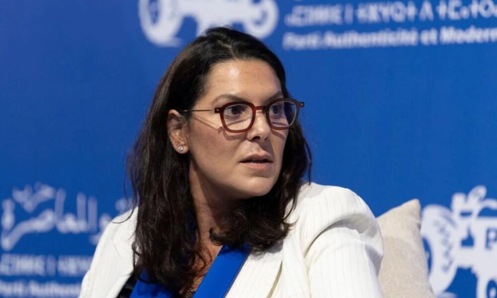 Fatima Ezzahra El Mansouri becomes Morocco’s first woman Head of Government.