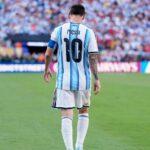 Messi Retires From Argentina National Team Lionel Messi retires from international soccer after 21 years with Argentina