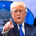 Trump renews his criticism of Spain over the migration crisis in occupied Ceuta.