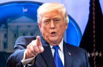 Trump renews his criticism of Spain over the migration crisis in occupied Ceuta.