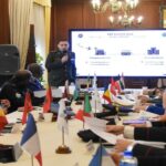 Moroccan Royal Gendarmerie Attends FIEP Summit in Argentina