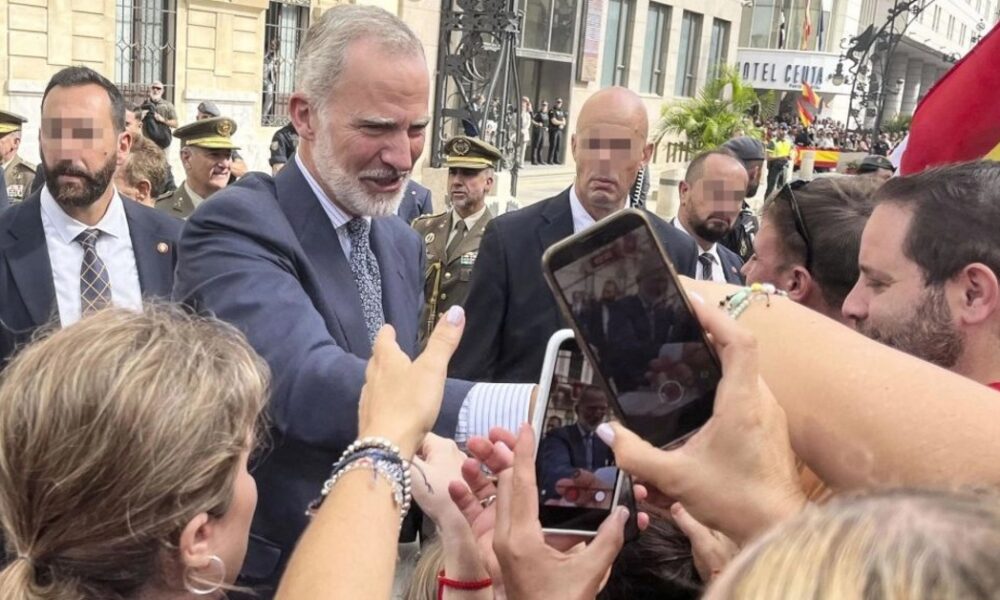 Felipe VI visit to Ceuta amid Morocco-Spain tensions