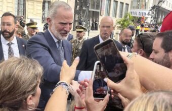 Felipe VI visit to Ceuta amid Morocco-Spain tensions