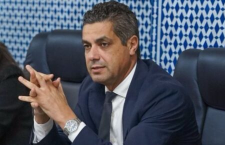 Samir Belfkih: the government wants public debate back on its agenda.